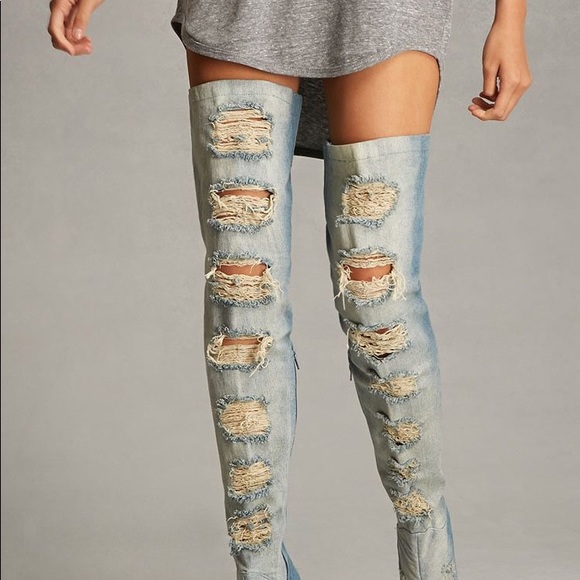 Privileged Matheson OTK Boot - Picture 3 of 7